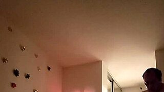 Pounding Asian woman intensely in California home during sex session three