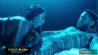 Gorgeous sarah submits to her dom 😘