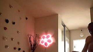 Pounding Asian woman intensely in California home during sex session three