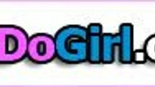 Girldogirl.com - Brunette ophidset af mammas faste spanking