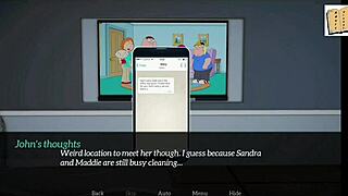 Is My New Family 49 Featuring Big Tits And Erotic Games?