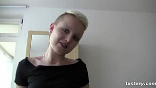 She Loves Riding His Hard Cock!