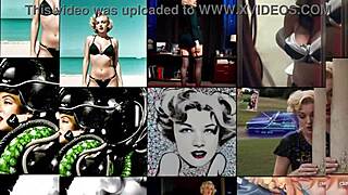 Exploring the bizarre and sexy in a thick time frame