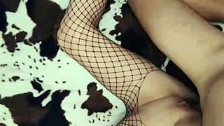 i turned video upside down for close anal