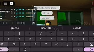 Naughty witch gets my special cumshot at camp 😈