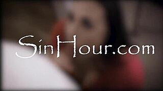 blonde girl adores getting double penetrated so much