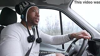 Chloe's Wet Street Encounter Overwhelms Her