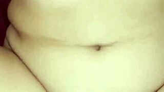 porno amateur mexicana gets cum inside her vagina