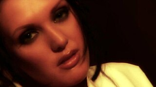 sharka blues stud is balls deep in her pussy while hes getting ass fucked