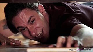 i watched latina babe melissa moore getting fucked hard in this hardcore scene