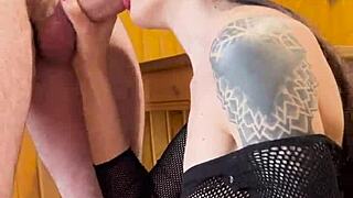 Fantasie Di Lara Ep 4 - Una Scorpacciata Di Cazzo E Una Farci Tura Alla Crema