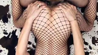 i turned video upside down for close anal