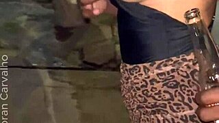 i giv to bbc aftuh party in front of cuck