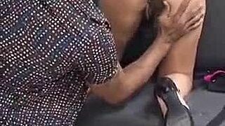 Phat Butts Sara Jay In Doggystyle Lingerie With Small 18+ Waist And Wet Pussy!