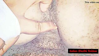 Aunty rides monster cock with her devar