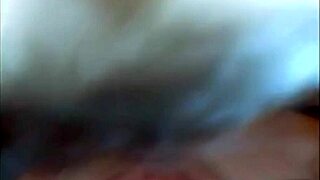 Blonde Latina girlfriend screams for more in wild machine play