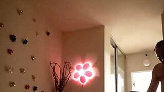 Pounding Asian woman intensely in California home during sex session three