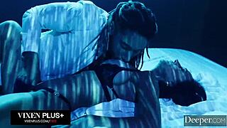 Gorgeous sarah submits to her dom 😘