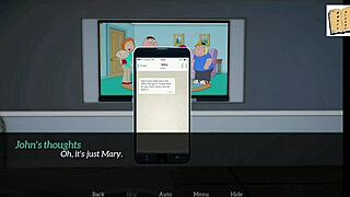 Is My New Family 49 Featuring Big Tits And Erotic Games?