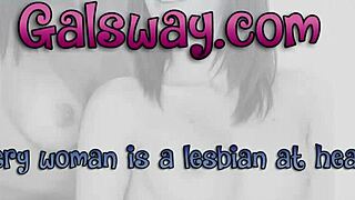 Best Friends Strip Naked And Lick Each Other's Wet Pussies Intensely