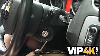 how does texas patti seduce men in public?