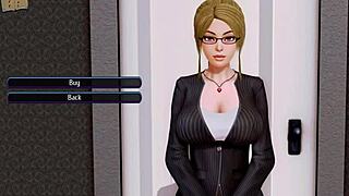 Harem Hotel 7 Game in Hotel Setting