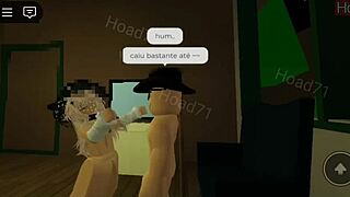 Naughty witch gets my special cumshot at camp 😈