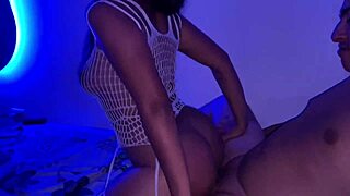 Penetrating Huge Delicious Latina Ass