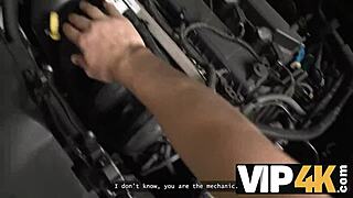 how does texas patti seduce men in public?