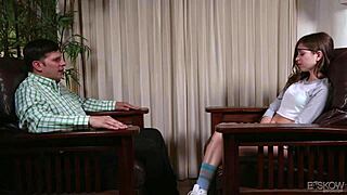 Riley Reid offers therapeutic sessions at BSKOW