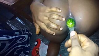 Is your young ass ready to receive that big black cock?