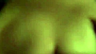 Me and My Sexy Latina Girl Bent Over