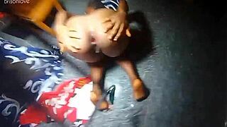 Is your young ass ready to receive that big black cock?