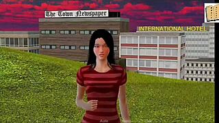 Is My New Family 49 Featuring Big Tits And Erotic Games?