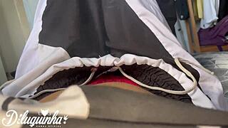 disturbing friends wife for good sex