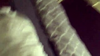 Me and My Sexy Latina Girl Bent Over