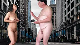 Preview Of New York Temptation With Agarabas And Olpr