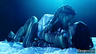 Gorgeous sarah submits to her dom 😘