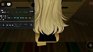 Naughty witch gets my special cumshot at camp 😈