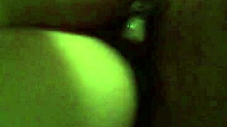 Me and My Sexy Latina Girl Bent Over