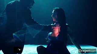 Gorgeous sarah submits to her dom 😘