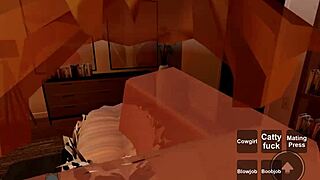 Roblox rule 34 blowjob with cumshot 😏