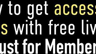 brunette queen takes alex legend's big cock, but can she handle the facial?