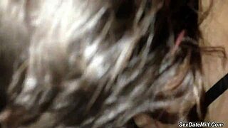 First Date Facefuck: Mommy Mature Big Tits Boobs Big Ass Cumshot Blowjob