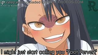 The art of deception in the classroom with feet