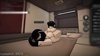 needy follower gets turn in sex session with blowjob and doggystyle