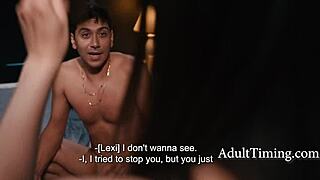 Oops I Did It Again Family Edition - Lexi Luna Max Fills