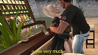 Stepdaughter Gets Fucked Hard By Her Stepfather In Detailed Scene