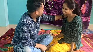 desi boyfriend fucks two girlfriends at home