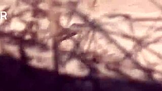 beach nude photoshoot turns into raw hardcore banging every time